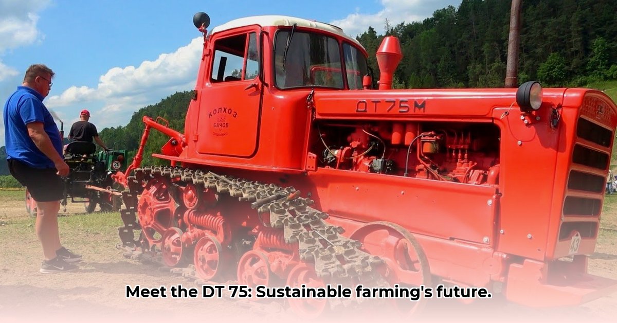 dt-75-tractor